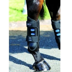 DALMAR EVENTER BACK BOOTS - M